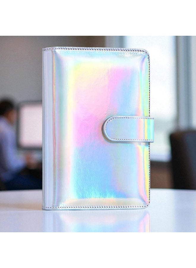 محفظة جلد صناعى، حافظة نقود، دفتر ميزانية وملاحظات و ذات فتحات للبطاقات، النقود و الاموال - A6 - Image 2